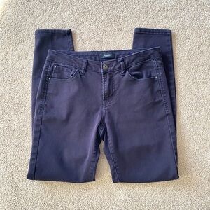 Kensie Jeans Black Skinny Pants